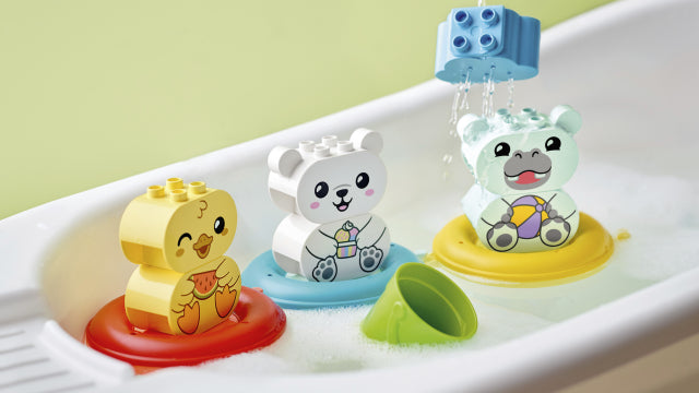 LEGO 10965 Duplo Bath Time Fun: Floating Animal Train V2