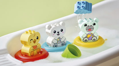 LEGO 10965 Duplo Bath Time Fun: Floating Animal Train V2
