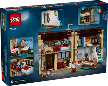 LEGO 76451 Harry Potter Privet Drive: Aunt Marge