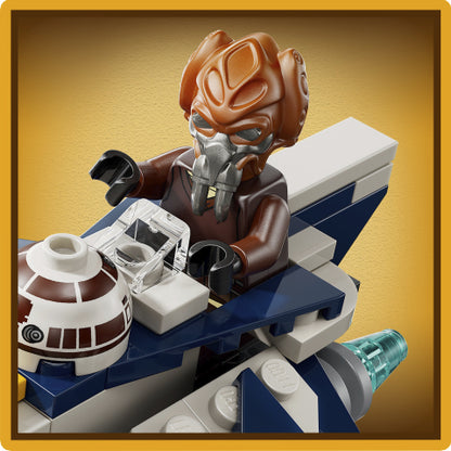 LEGO 75400  Plo Koons Jedi Starfighter™ V29