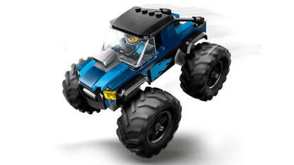 LEGO 60402 City Blue Monster Truck