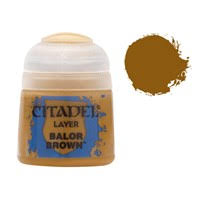 22-43 Layer Paint Balor Brown 12ml