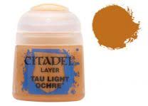 22-42 Layer Paint Tau Light Ochre