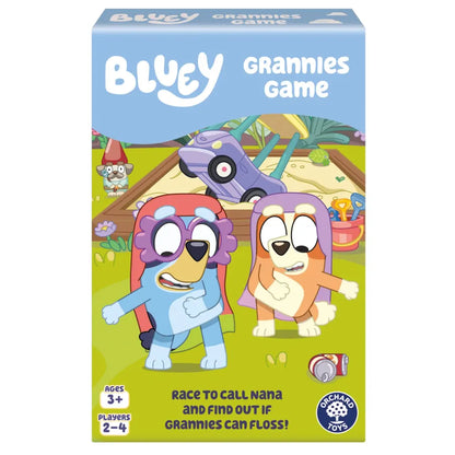 Orchard Toys Bluey Grannies Game