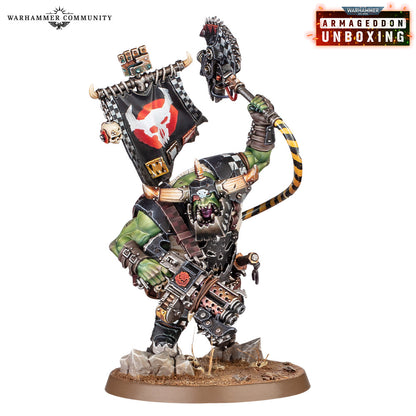WH40k 11th Edition: 40-01 ARMAGEDDON - Warhammer 40,000 11th Ed.n Launch Box