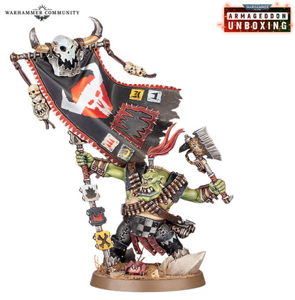WH40k 11th Edition: 40-01 ARMAGEDDON - Warhammer 40,000 11th Ed.n Launch Box
