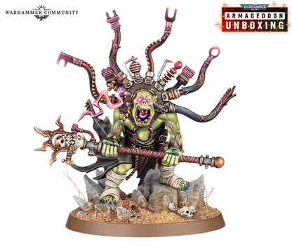 WH40k 11th Edition: 40-01 ARMAGEDDON - Warhammer 40,000 11th Ed.n Launch Box