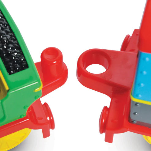 Wow Toys Sam the Steam Train Push and Go