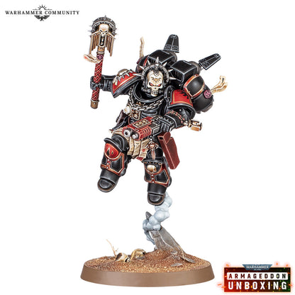 WH40k 11th Edition: 40-01 ARMAGEDDON - Warhammer 40,000 11th Ed.n Launch Box