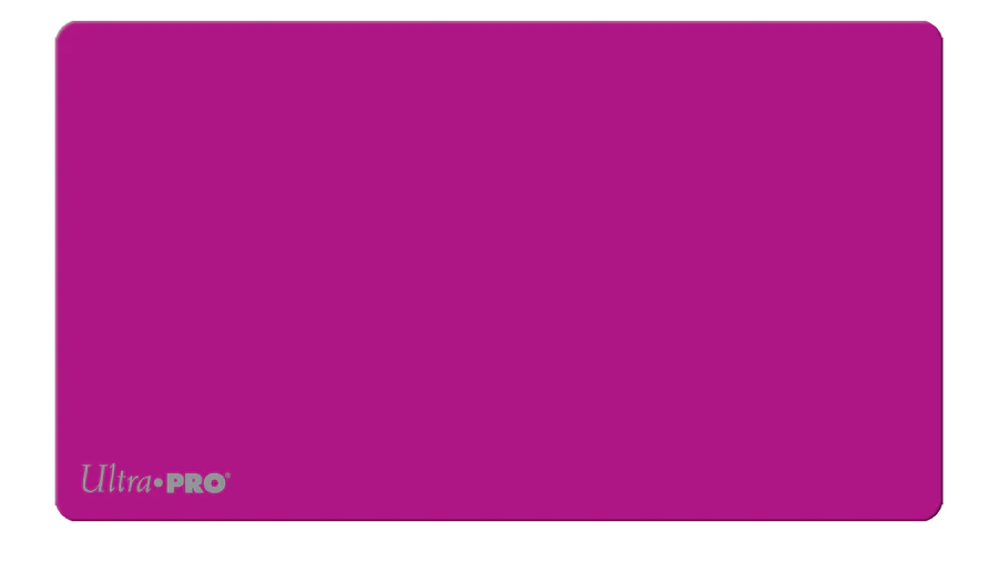 MTG: Playmat, Pink - Ultra-Pro Play Mat