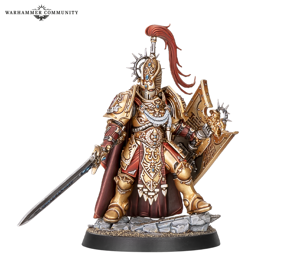 Warhammer 40000, Wh40k, HORUS HERESY: 31-167 LEGIO CUSTODES BATTLE GROUP