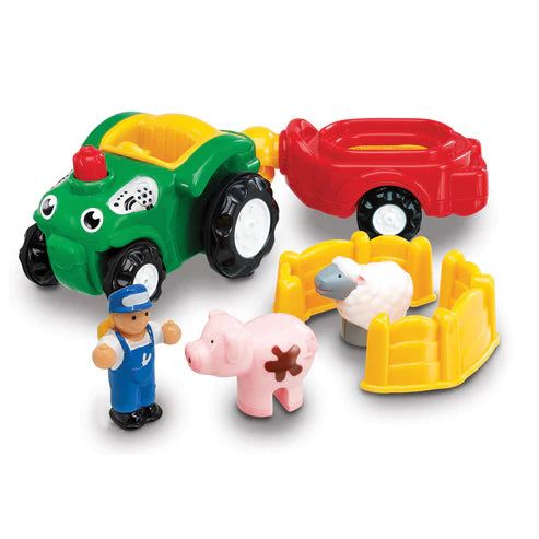 Wow Toys Taylors Tractor Ride