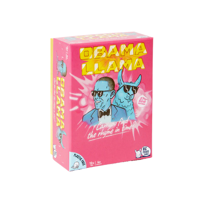 Big Potato Obama LLama Mini 12+